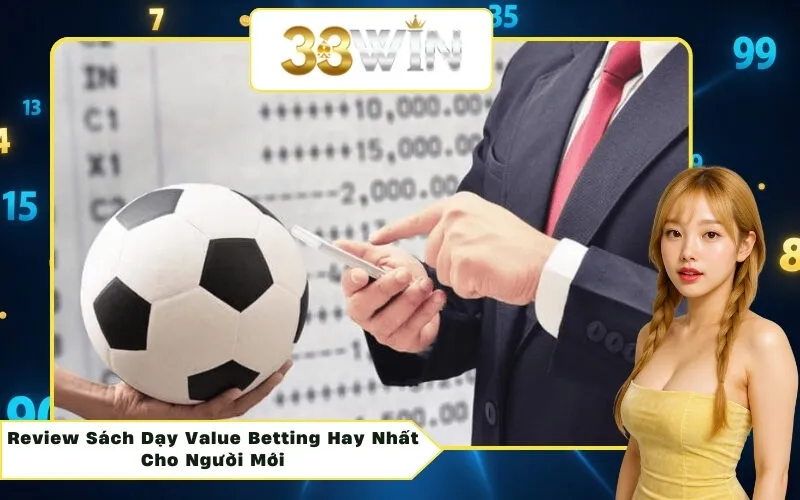 Review Sách Dạy Value Betting Hay Nhất Cho Người Mới