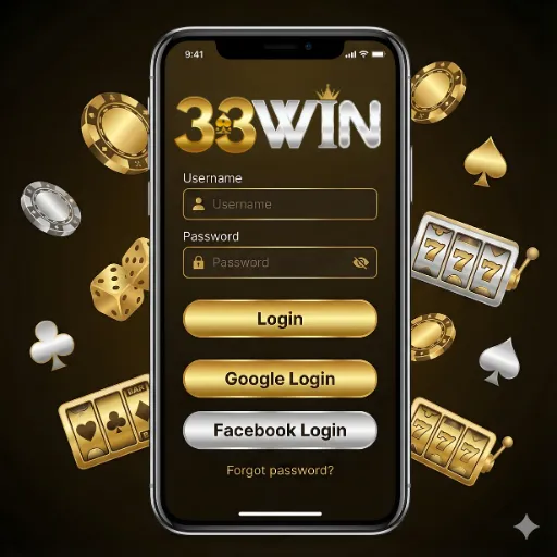 đăng nhập 33Win